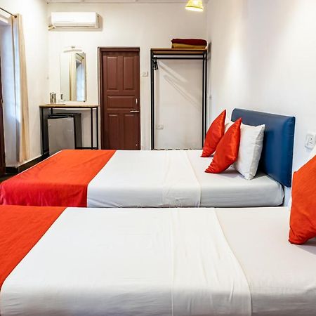 Hotel O Camarao Calangute Esterno foto
