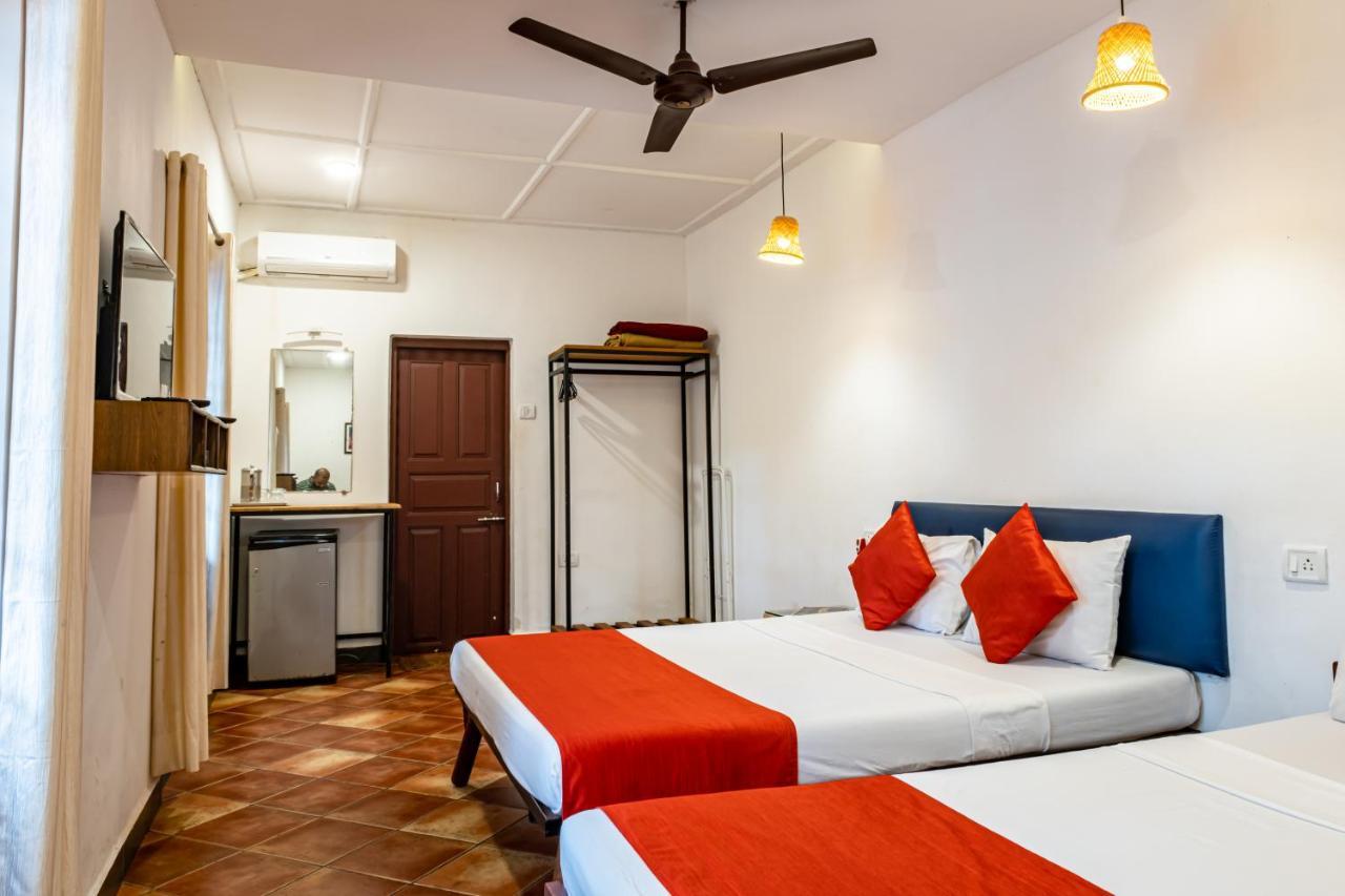Hotel O Camarao Calangute Esterno foto