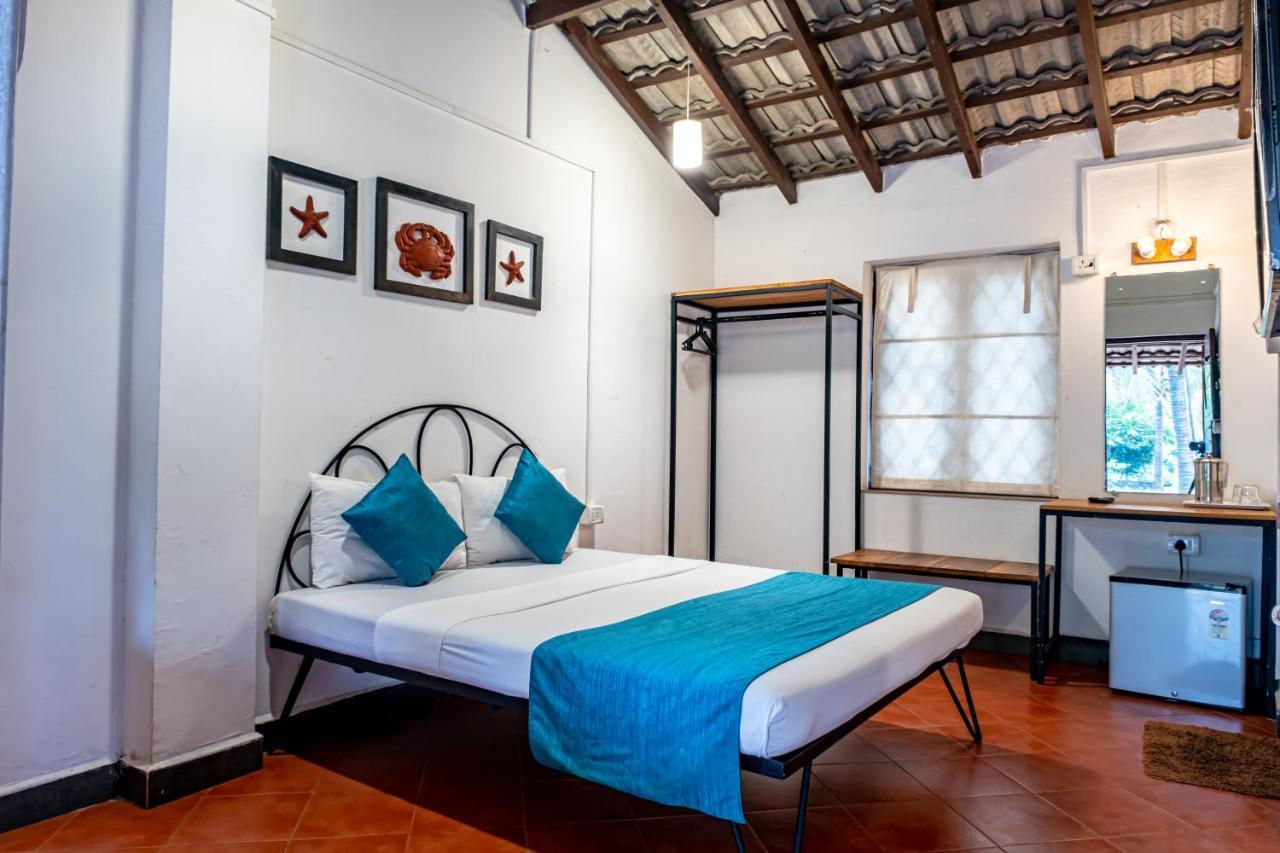 Hotel O Camarao Calangute Esterno foto