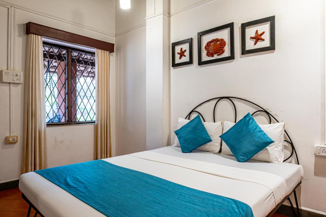 Hotel O Camarao Calangute Esterno foto