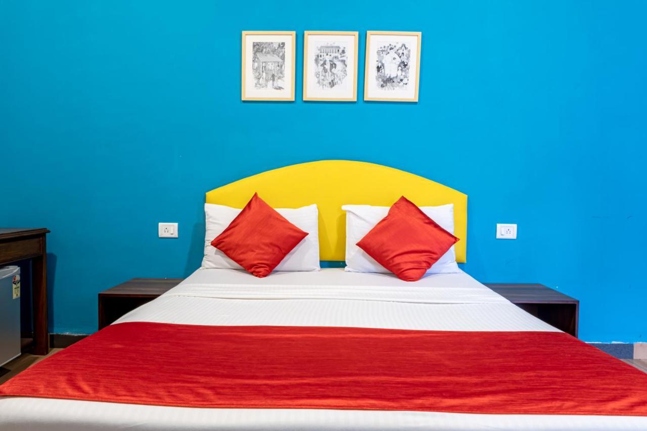 Hotel O Camarao Calangute Esterno foto