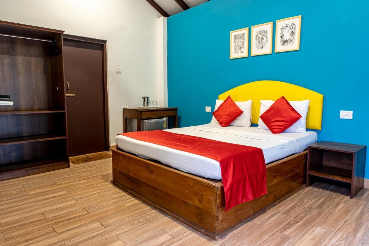 Hotel O Camarao Calangute Esterno foto