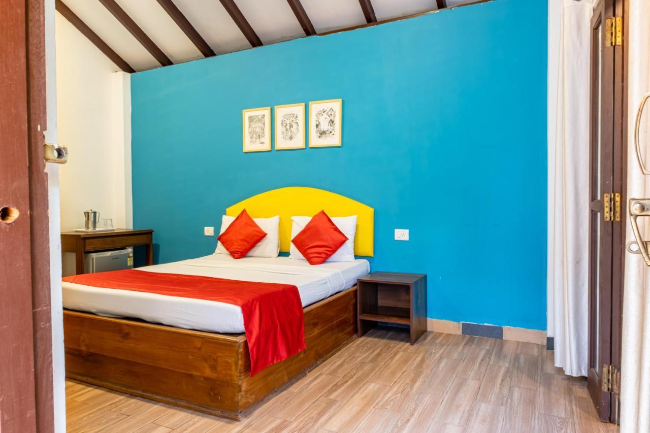 Hotel O Camarao Calangute Esterno foto