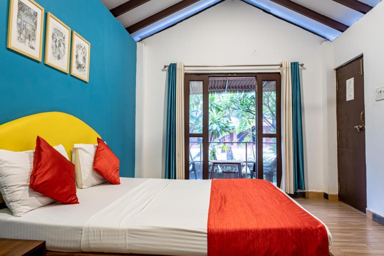 Hotel O Camarao Calangute Esterno foto