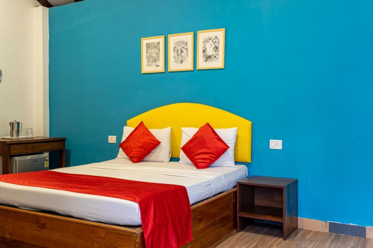 Hotel O Camarao Calangute Esterno foto
