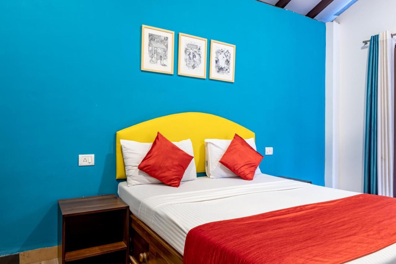 Hotel O Camarao Calangute Esterno foto
