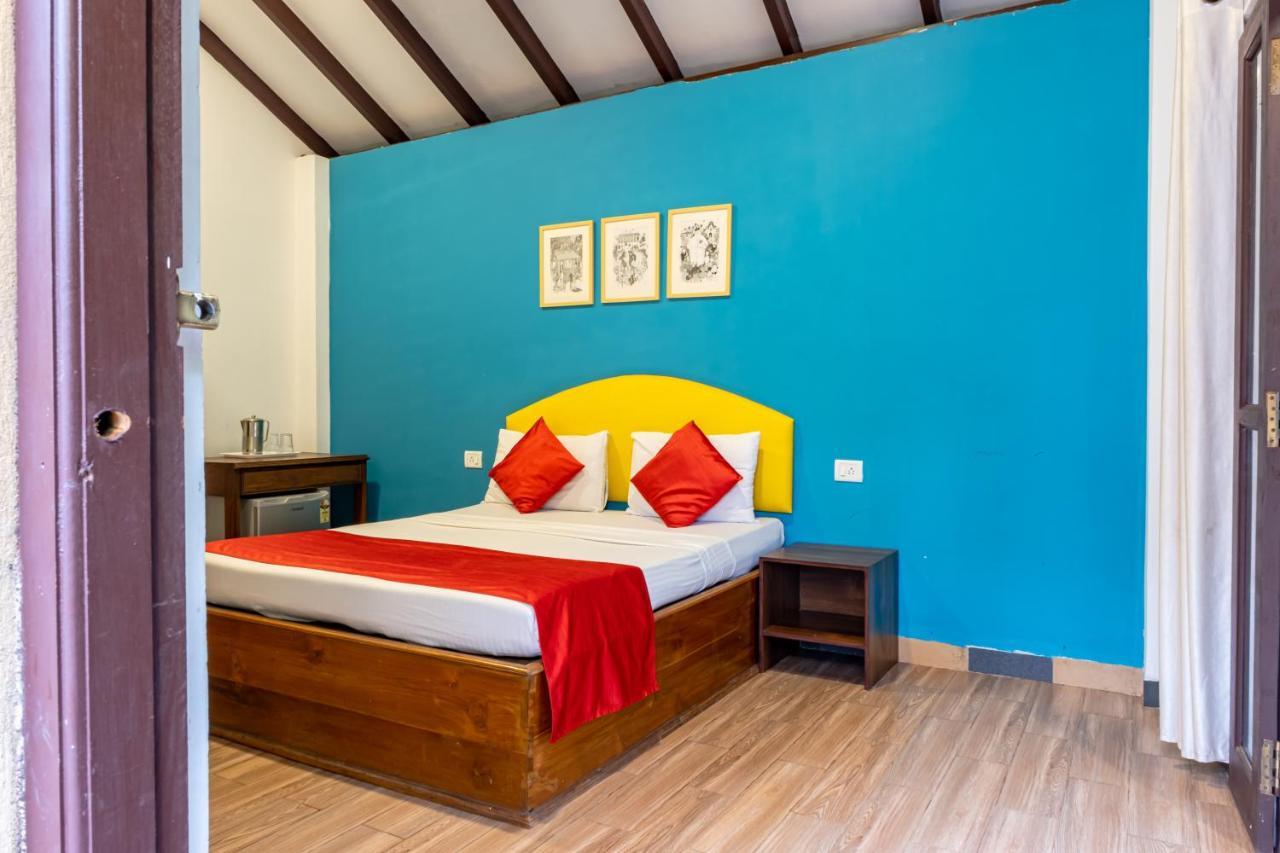 Hotel O Camarao Calangute Esterno foto