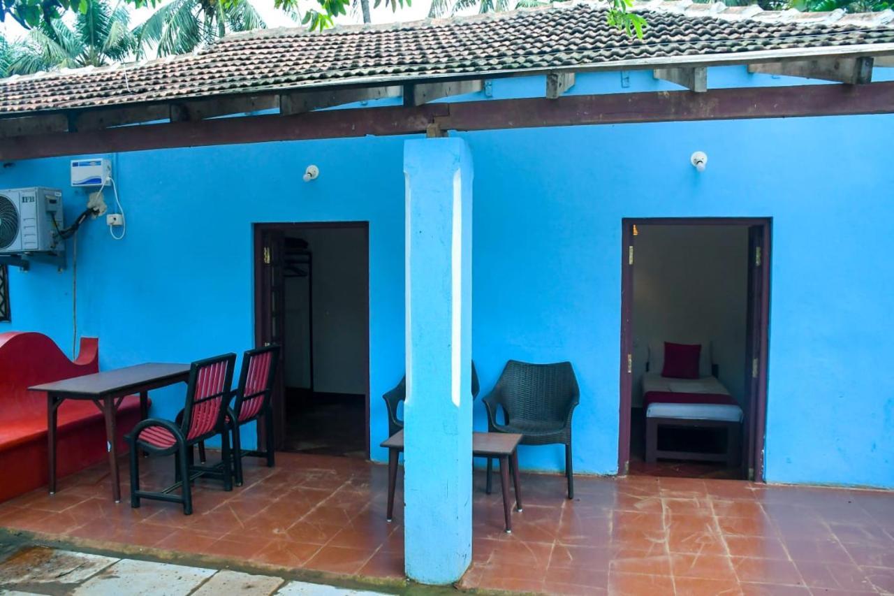 Hotel O Camarao Calangute Esterno foto