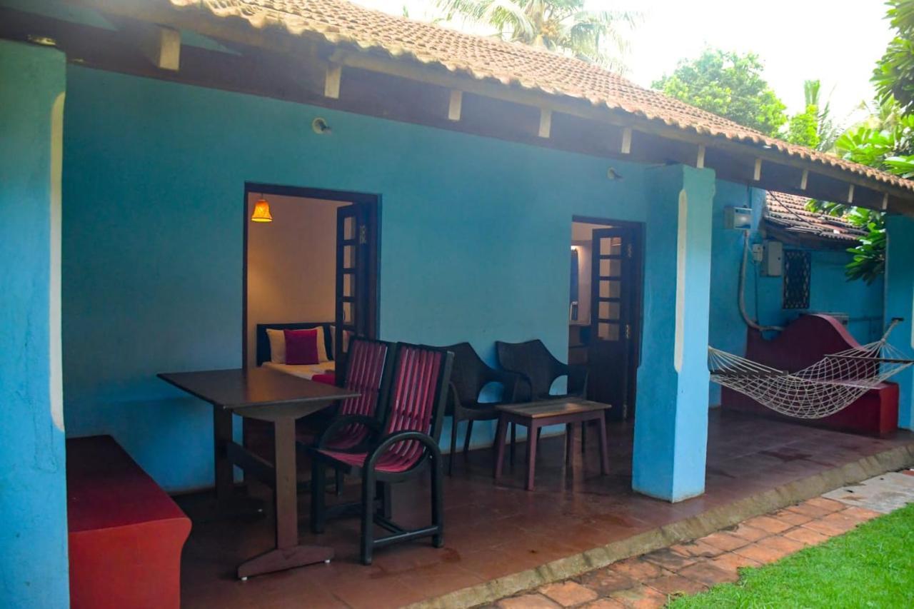 Hotel O Camarao Calangute Esterno foto