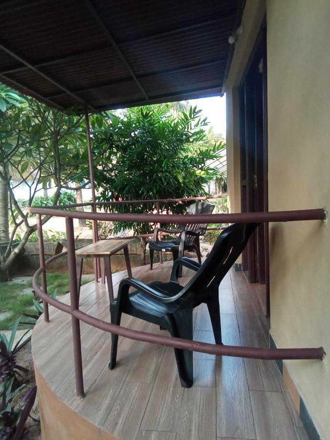 Hotel O Camarao Calangute Esterno foto