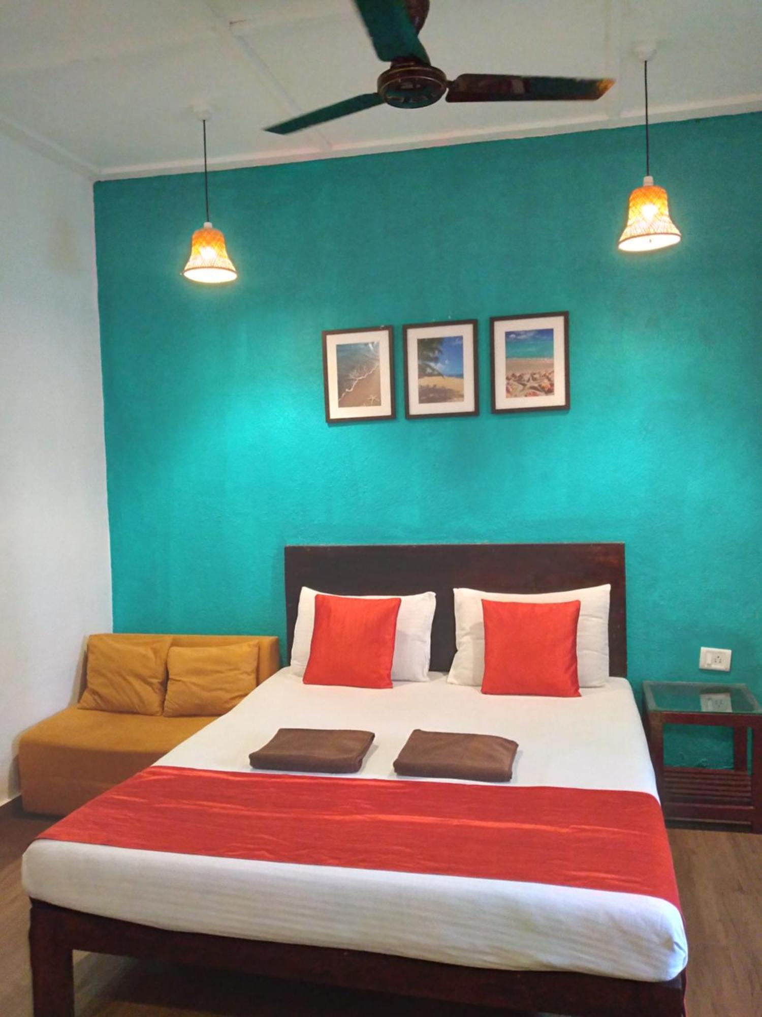 Hotel O Camarao Calangute Camera foto