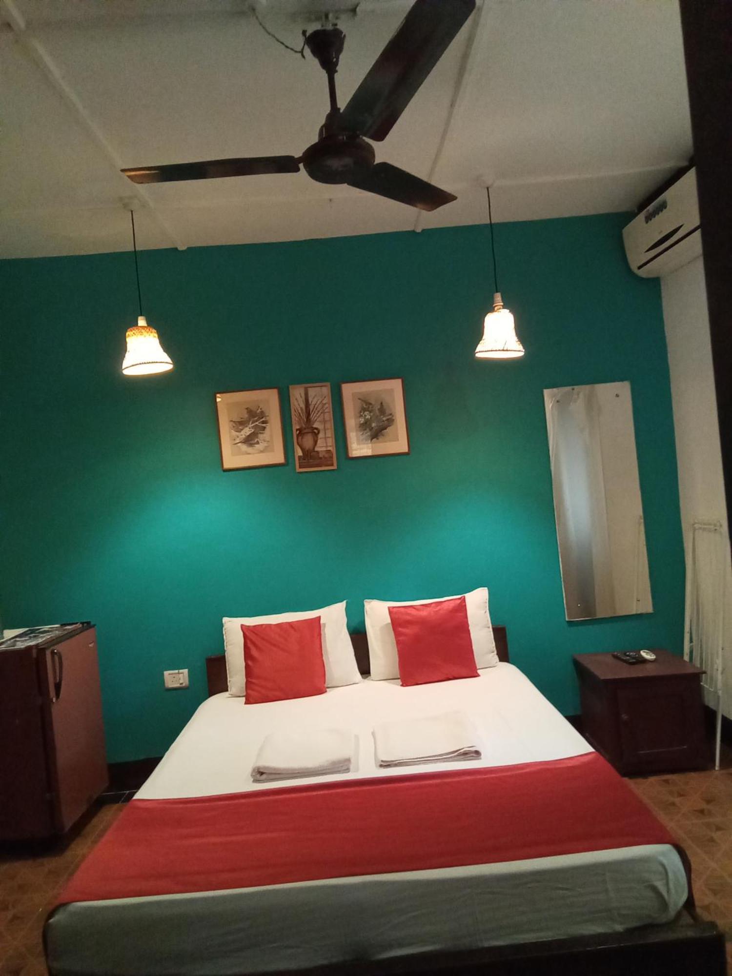 Hotel O Camarao Calangute Camera foto