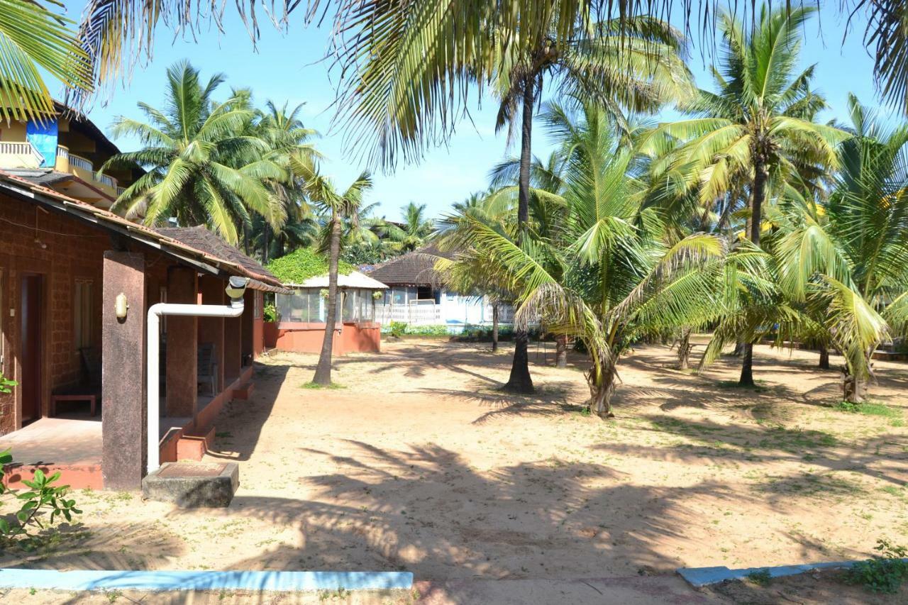 Hotel O Camarao Calangute Esterno foto