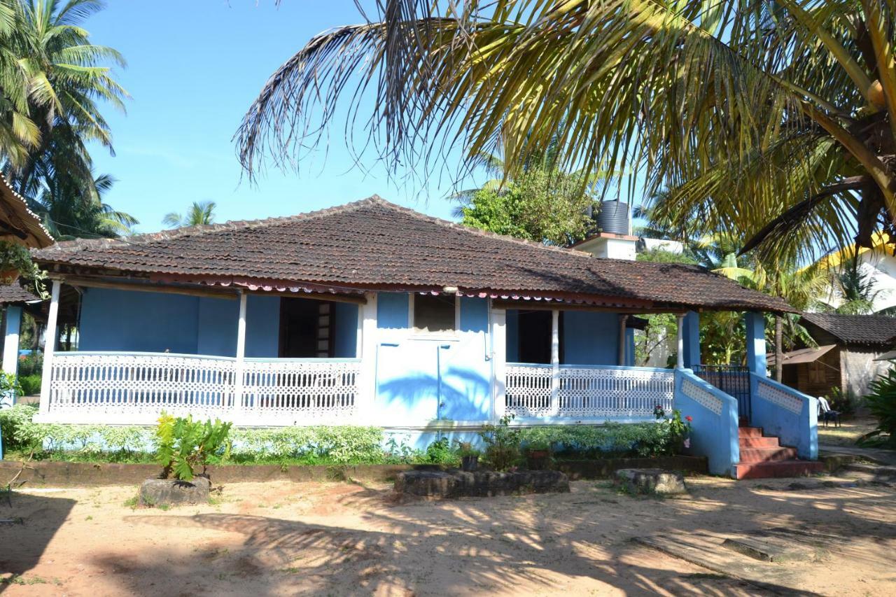 Hotel O Camarao Calangute Esterno foto