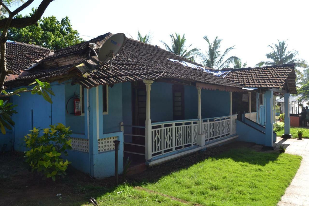 Hotel O Camarao Calangute Esterno foto