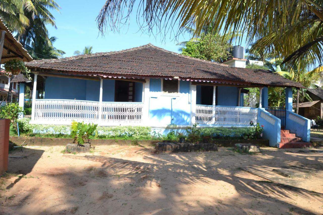 Hotel O Camarao Calangute Esterno foto