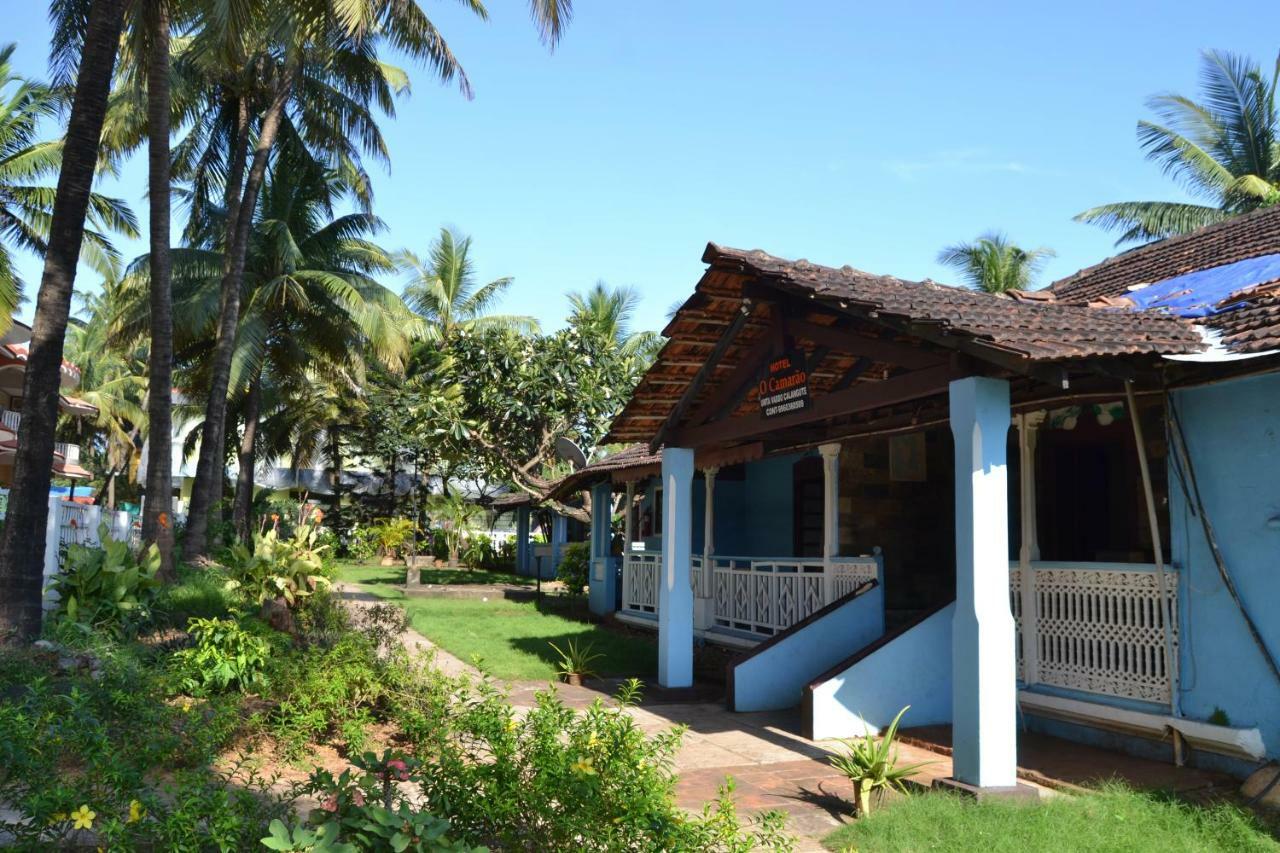Hotel O Camarao Calangute Esterno foto