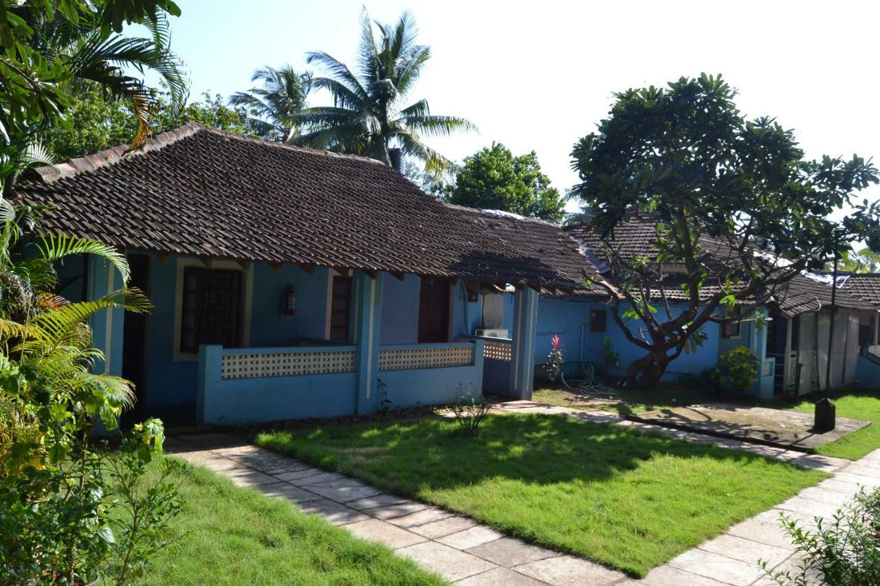 Hotel O Camarao Calangute Esterno foto