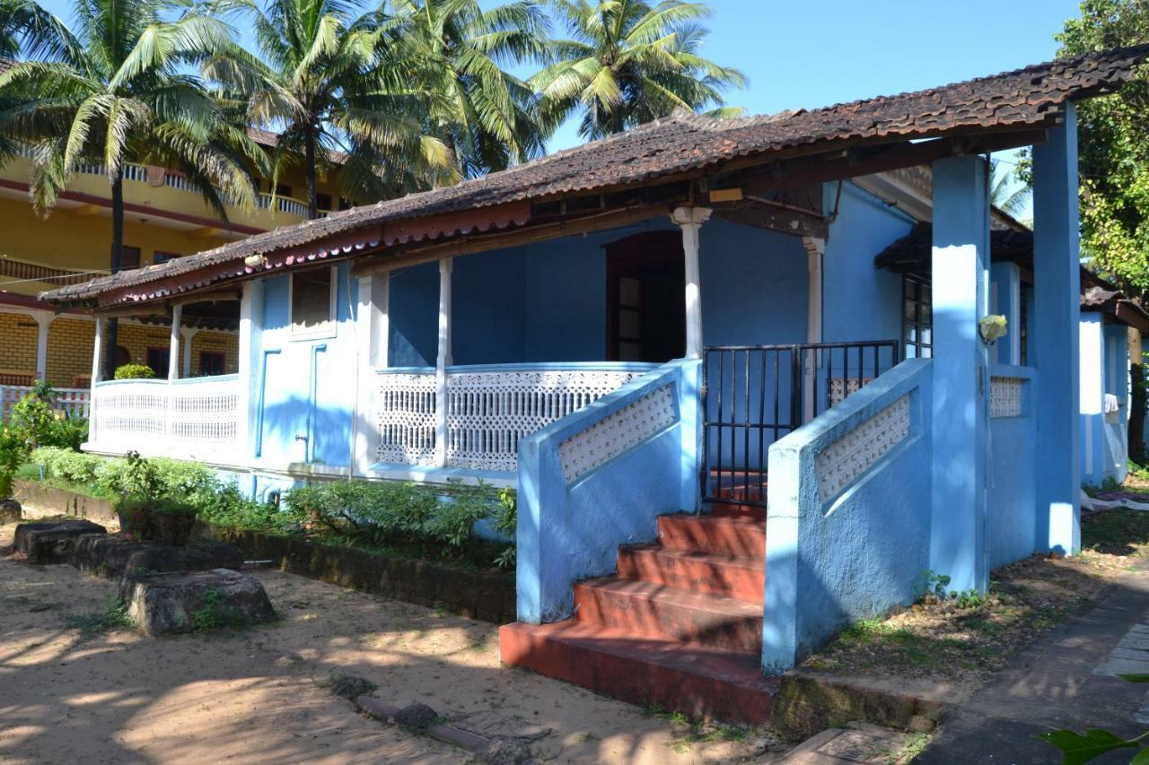 Hotel O Camarao Calangute Esterno foto