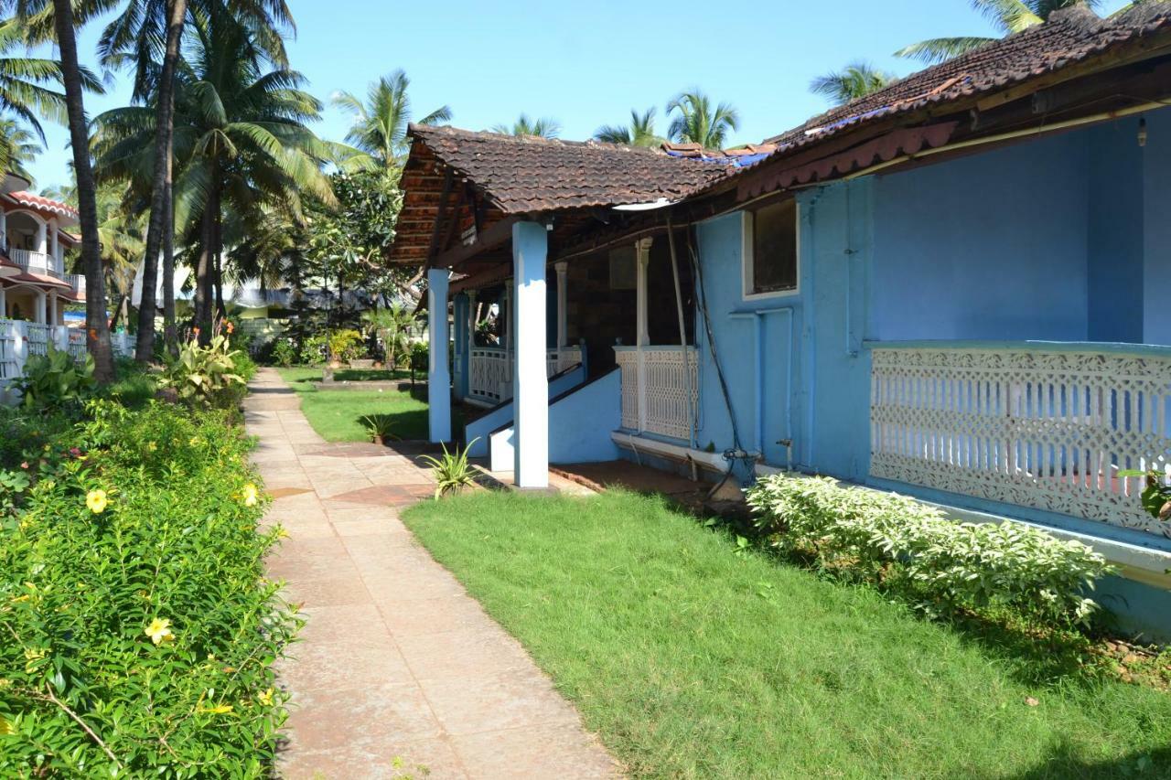 Hotel O Camarao Calangute Esterno foto