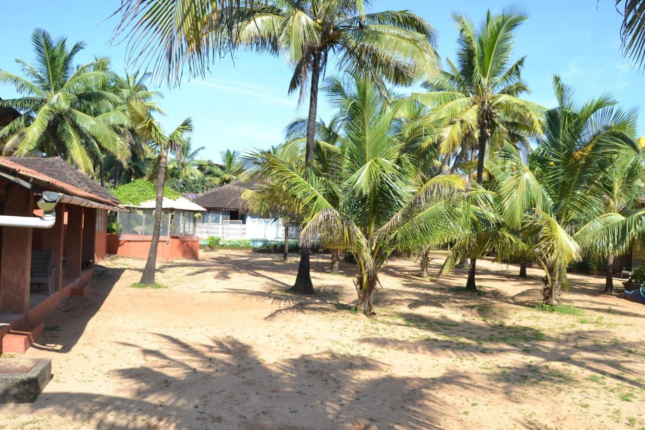 Hotel O Camarao Calangute Esterno foto